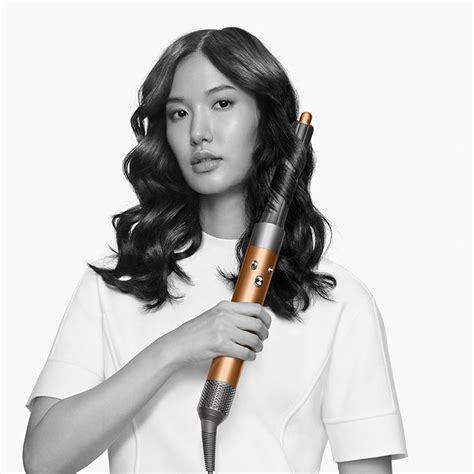 Buy Dyson Airwrap Hair Styler With Intelligent Heat Control Enhanced Coanda Airflow Prussian