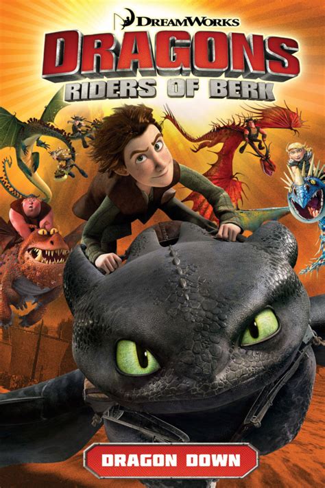 DreamWorks Dragons: Riders of Berk - Comic Vine