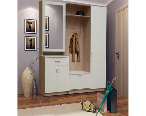 Компактные прихожие в узкий коридор: 5 КРУТЫХ идей и 77 фото