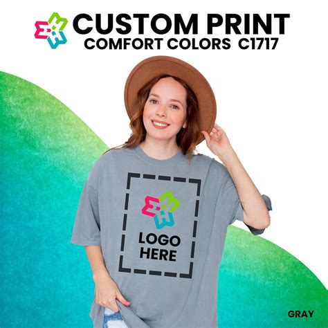 Custom Shirt Personalized Shirts Custom Text Logo Photo Design Tshirt