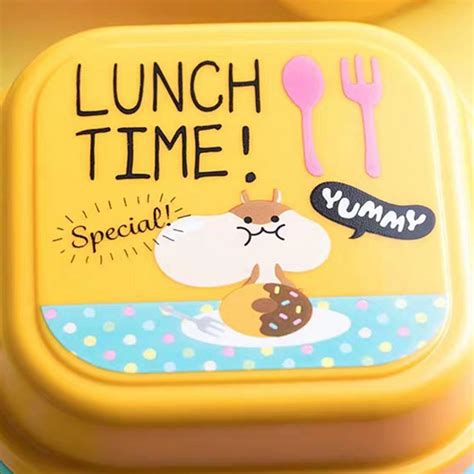 Lunch Box Blue Bo Te D Jeuner Utile Design De Mode Pour Enfants