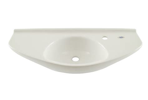 Toto 29 12 In Wall Mounted Bathroom Sink With Single Hole Faucet In