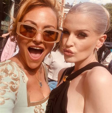 Kelly Osbourne Blonde Hair 2024