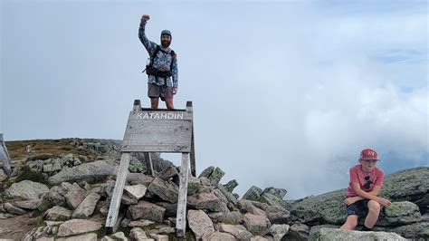 Congratulations to these 2023 Appalachian Trail Thru-Hikers: Part 2 - The Trek