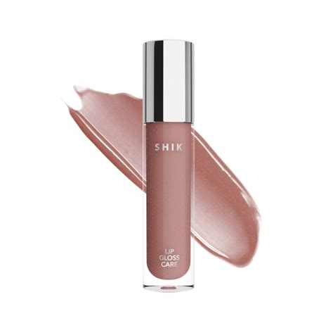 Intense Shik Lip Gloss Care Intense Naked