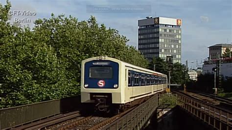 Hamburger S Bahn Baureihe 472 YouTube