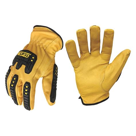 Ironclad Performance Wear Cut Resistant Impact Gloves A4 Cut Level