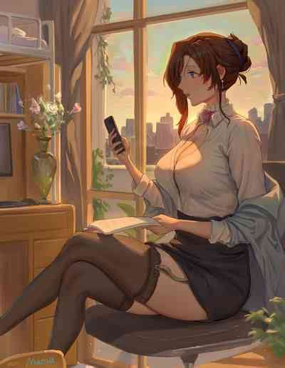 FRLEXZ Nhentai Hentai Doujinshi And Manga