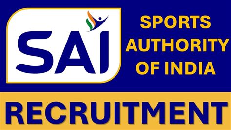 SAI Recruitment 2024 Monthly Salary Up To 209200 Check Post