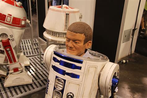 Pictures Of Kenny Baker