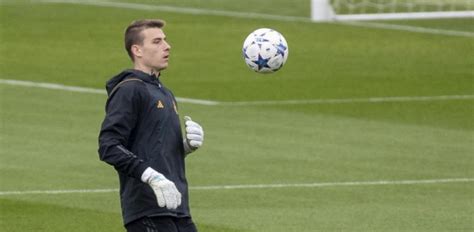 Kepa O Lunin La Gran Duda De Ancelotti Decidiré Mañana