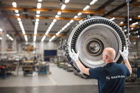 Safran Aero Boosters crée une nouvelle usine à Marchin et une centaine