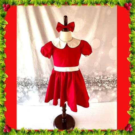 grace from annie costume 3