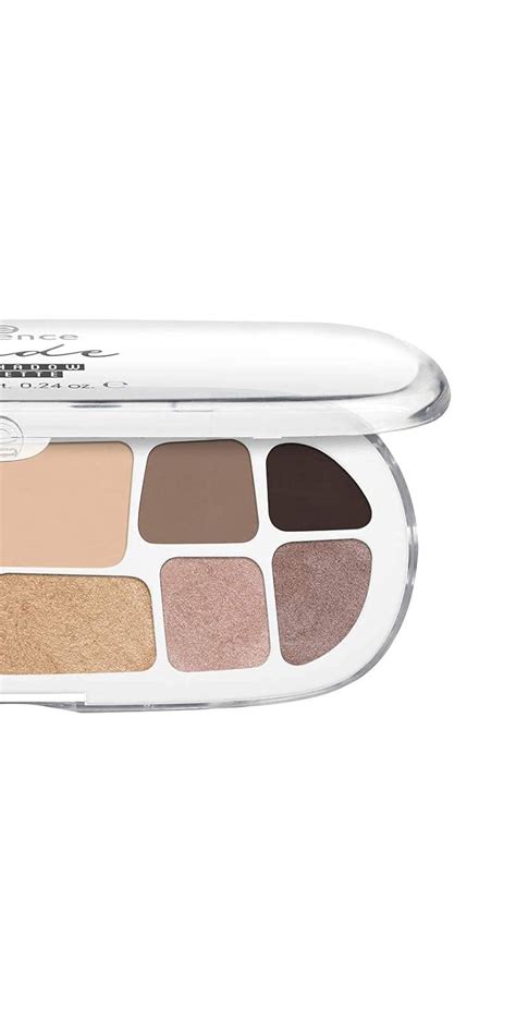 Essence Nude Eyeshadow Palette Perfect Neutral Shades For Stunning Looks International