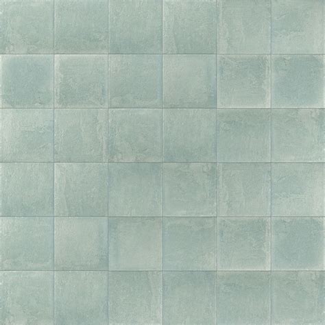 Alesso Menta Green 8x8 Matte Porcelain Tile Porcelain Flooring Wall