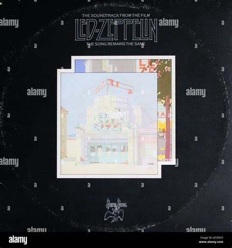 Led Zeppelin Lp Fotos Und Bildmaterial In Hoher Aufl Sung Alamy