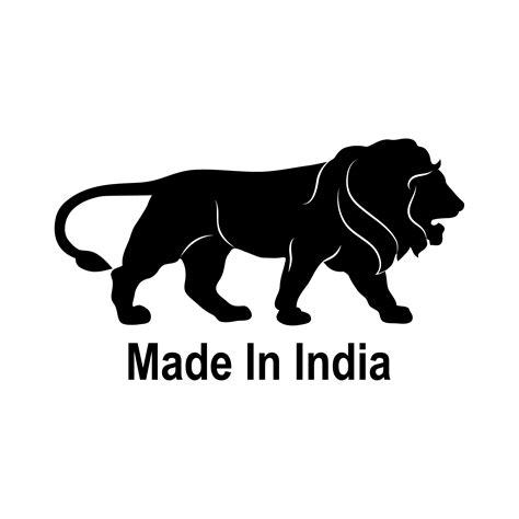 Made In India Icon Vector Free Ai Png Svg Eps Download