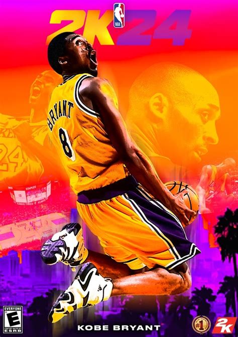 NBA2K24: Introducing the Mamba Challenge : r/KobeBryant24