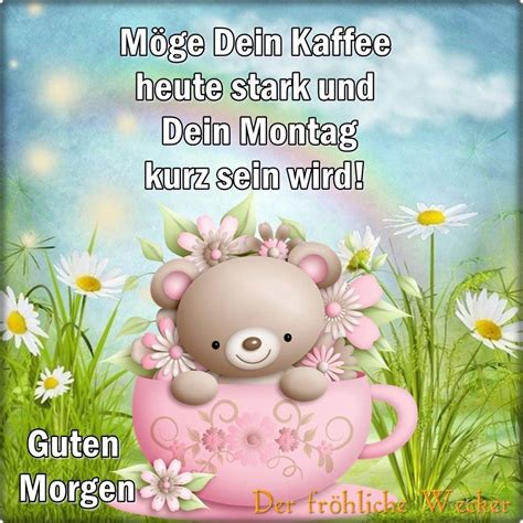 Montag Bilder für Whatsapp und zum Teilen - GBPicsOnline