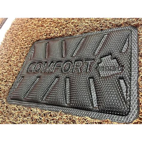 Promo Karpet Mobil Comfort Premium Suzuki S Presso 2022 Dark Bown