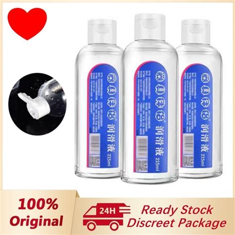 Couple Adults Sex Lubrication Liquid 60ML And 215ML Lube For Sex Toys Shopee Philippines