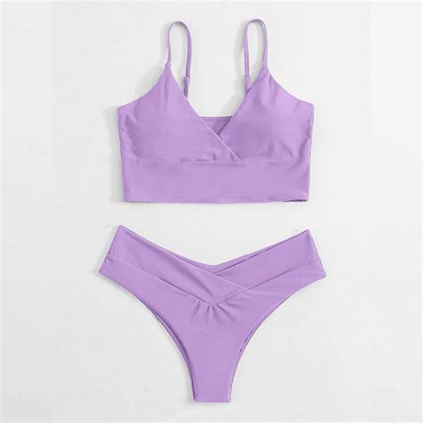 Sunset Premium Sexy Brazilian Bikini Set Sunset And Swim