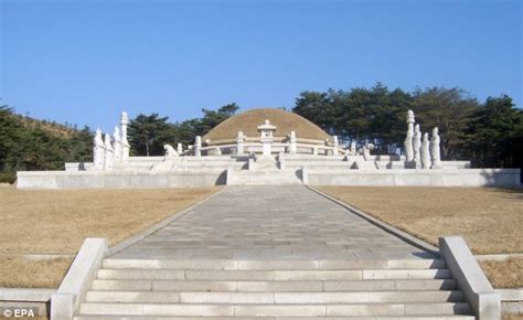 Ruins Of Ancient Capital Of Koreas Koryo Dynasty Becomes North Koreas