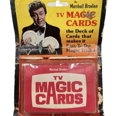 tv magic cards 2