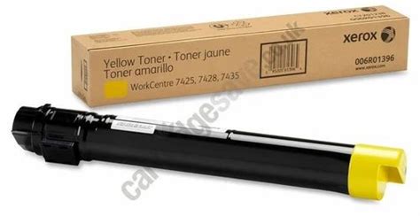 Xerox Ink Yellow Toner Cartridge