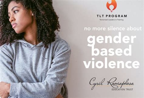 Cyril Ramaphosa Education Trust and TLT host GBV Workshops - Cyril ...