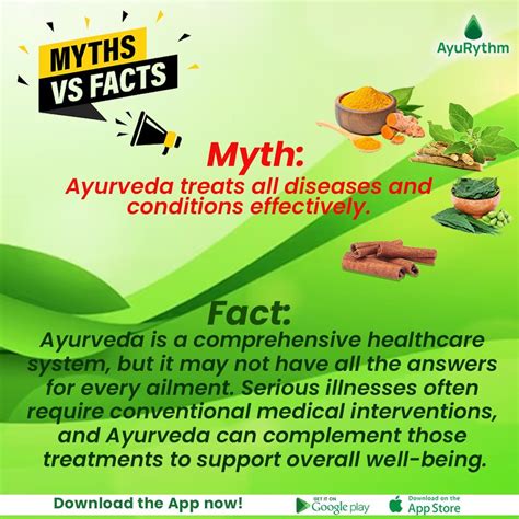 #truth #health #ayurythm #ayurvedatruths #mythvsfact #ayurvedafacts # ...