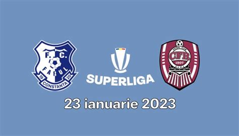 Farul Vs CFR Cluj Live Video Stream Online La Digi Sport 1 Galaxy Tech