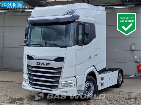 Daf Xg X Xg Retarder X Tanks Standklima Led Acc Euro Truck