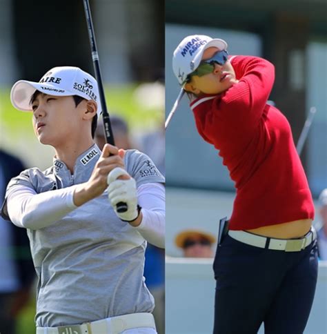 Lpga 박성현·김세영 Us여자오픈 최종일 맞대결이정은6·고진영은 한일전