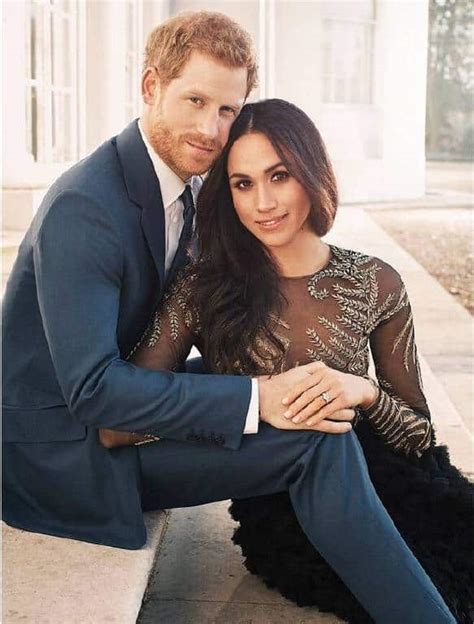 Prinz Harry Und Meghan Markle Neue Details Zu Ihrer Traumhochzeit