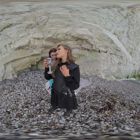 Amateur VR Porn Game Of Thrones Yara Greyjoy A XXX Parody From Amateur VR Porn Game Of