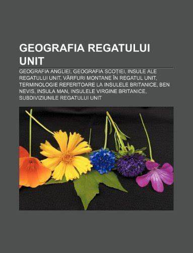 Amazon Co Jp Geografia Regatului Unit Geografia Angliei Geografia