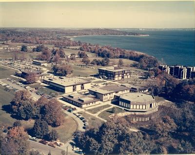 Roger Williams University Campus Map