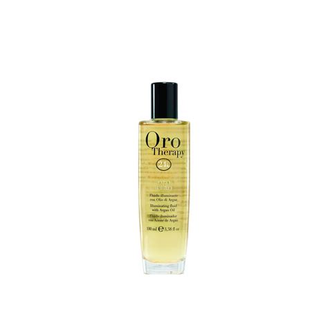 Buy Fanola Oro Therapy 24k Oro Puro Illuminating Fluid 100ml · Australia