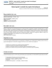 1578512721 2020 Hiver INF6150 pdf INF6150 Génie logiciel conduite