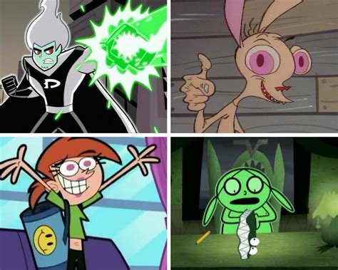 Nickelodeon Cartoon Characters Nickelodeon S Classic Cartoon My Xxx Hot Girl