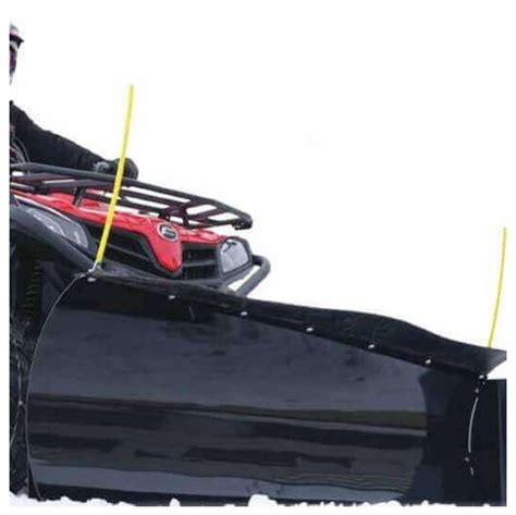 Kioti K9 72 Inch Eagle Snow Plow Side By Side Stuff