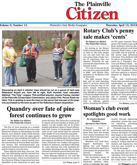 Citizen Newspaper : The Citizen | newspaper | local news | Auburn, NY ... : Julius hollander ...