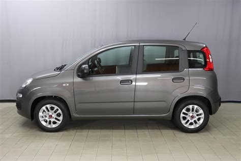 Fiat Panda Easy Gse Hybrid Klimaanlage Start Und Stop Automatik