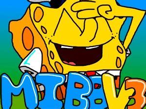 Fnf Memeing In Bikini Bottom Play Online