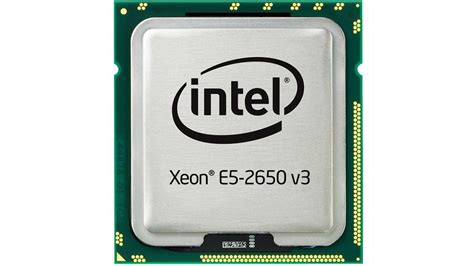 Процессор Intel Eight Core Xeon E5-2650 v3 2.30GHz/25MB/9.6 GT/s Б/У ...