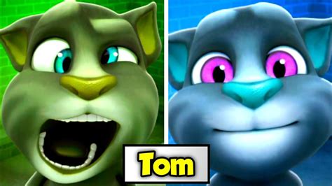 Talking Tom Cat 😺 Lets Play With Tom Youtube