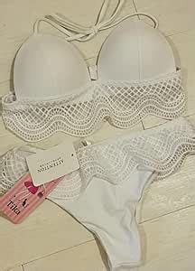 Amazon Co Jp TIKA Bikini With Tag Home Kitchen