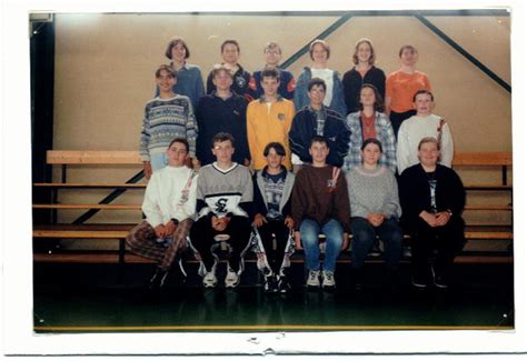 Photo de classe 43 de 1996 Collège Jean Gay Copains d avant