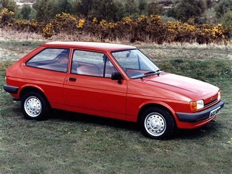 Ford Fiesta Mk2 Classic Car Review Honest John